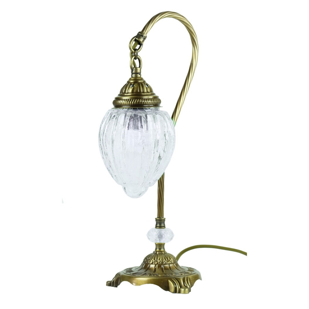 Lampe de Chevet Design Vintage Ishara