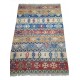 Tapis artisanal en kilim vintage de Turquie K5