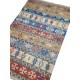 Tapis artisanal en kilim vintage de Turquie K5