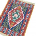 Petit tapis oriental kurde C34