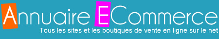 Annuaire Ecommerce